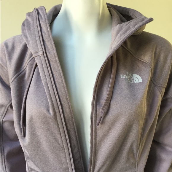 THE NORTH FACE 100 Cinder Full Zip Hoody Jacket - Picture 7 of 8